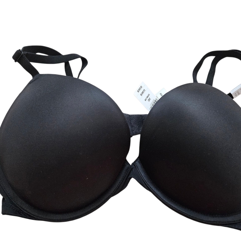 Black Women's Bra